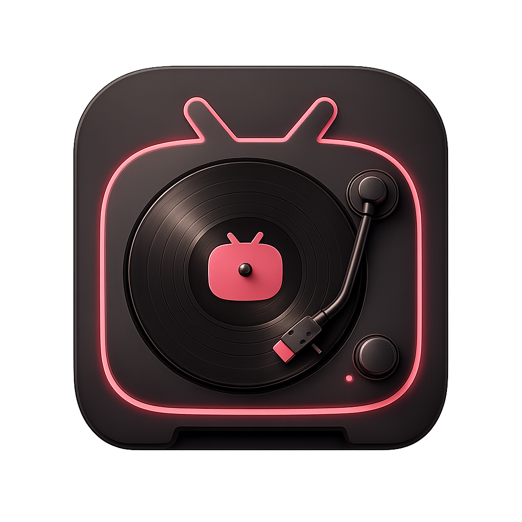 Bili Music 应用图标
