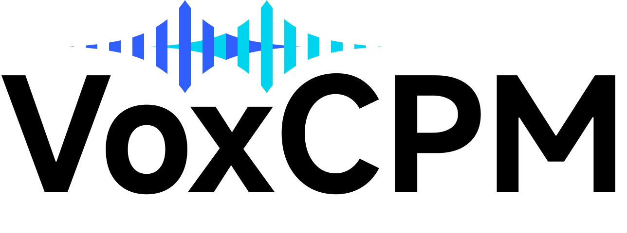 VoxCPM2 项目 Logo